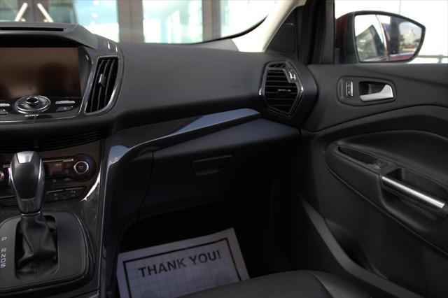 used 2016 Ford Escape car, priced at $10,995