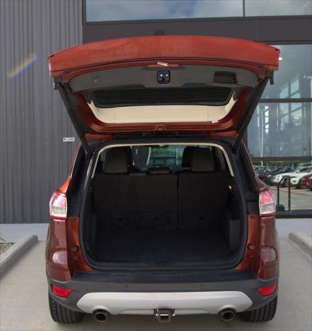 used 2016 Ford Escape car, priced at $10,995