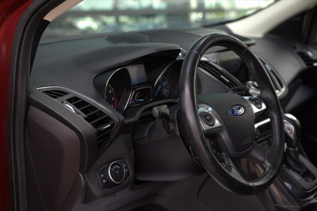 used 2016 Ford Escape car, priced at $10,995