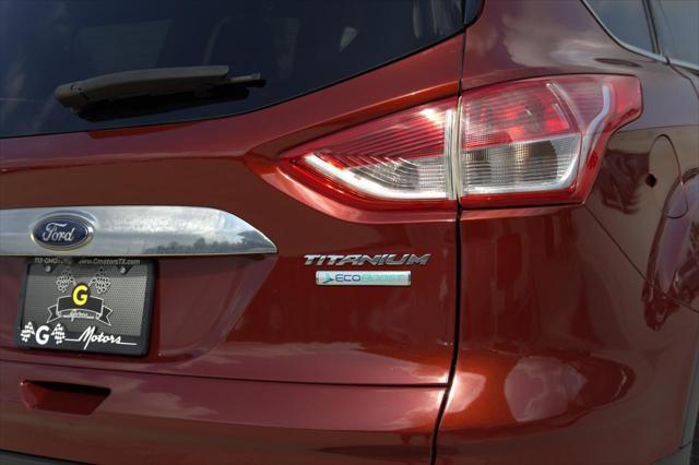 used 2016 Ford Escape car, priced at $10,995