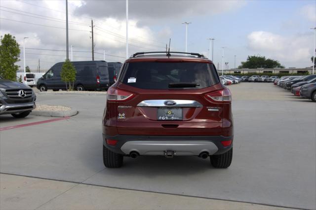 used 2016 Ford Escape car, priced at $10,995