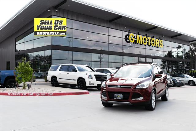 used 2016 Ford Escape car, priced at $10,995