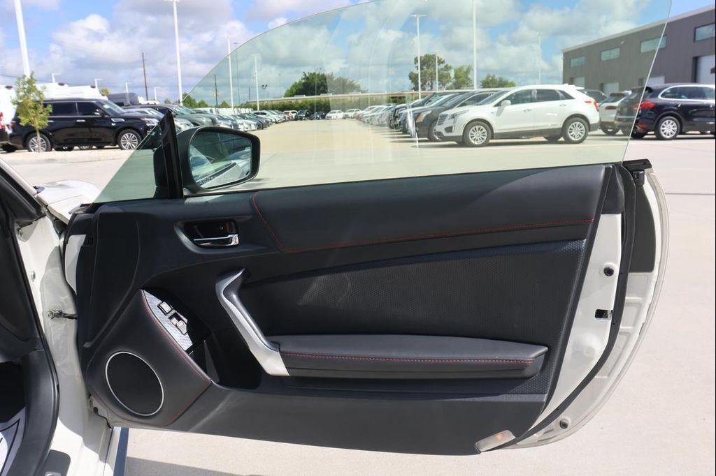used 2017 Subaru BRZ car, priced at $18,950