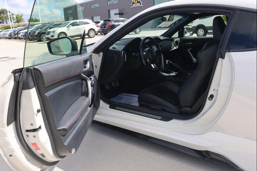 used 2017 Subaru BRZ car, priced at $18,950