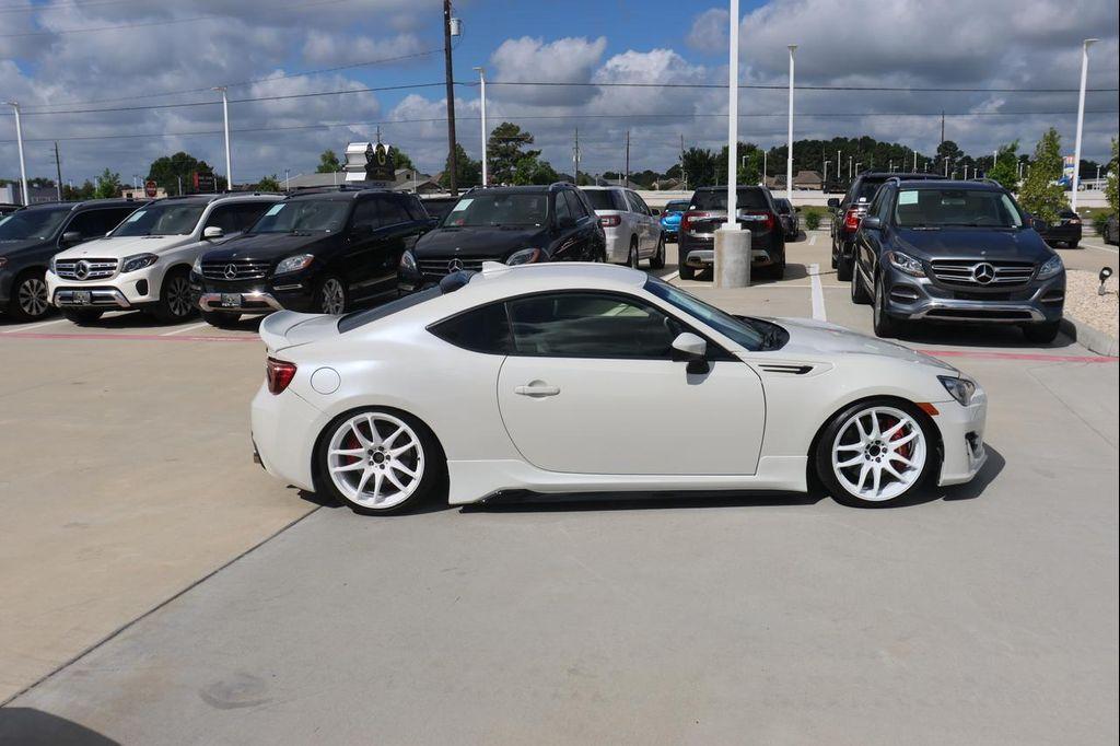 used 2017 Subaru BRZ car, priced at $18,950
