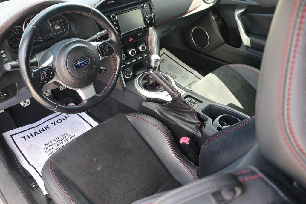 used 2017 Subaru BRZ car, priced at $18,950