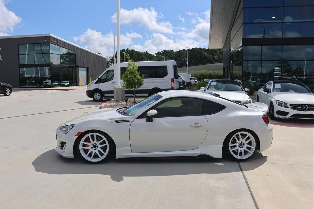 used 2017 Subaru BRZ car, priced at $18,950