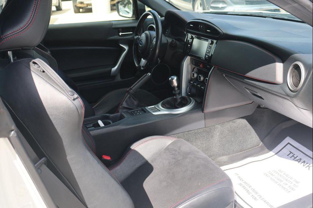 used 2017 Subaru BRZ car, priced at $18,950
