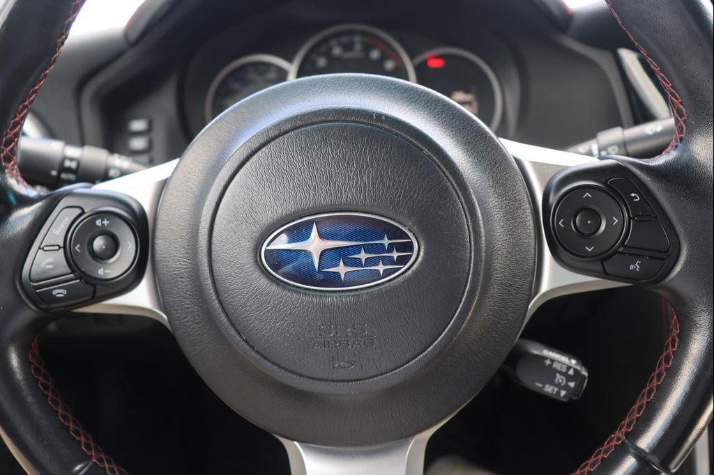 used 2017 Subaru BRZ car, priced at $18,950
