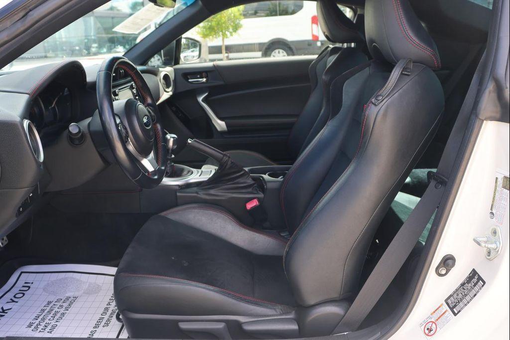 used 2017 Subaru BRZ car, priced at $18,950