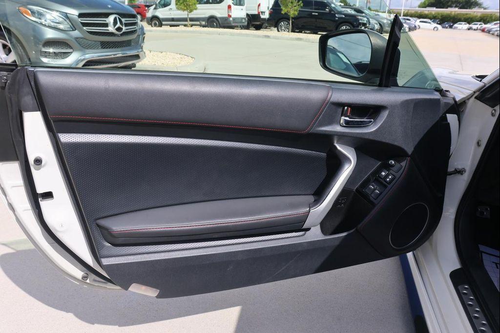 used 2017 Subaru BRZ car, priced at $18,950