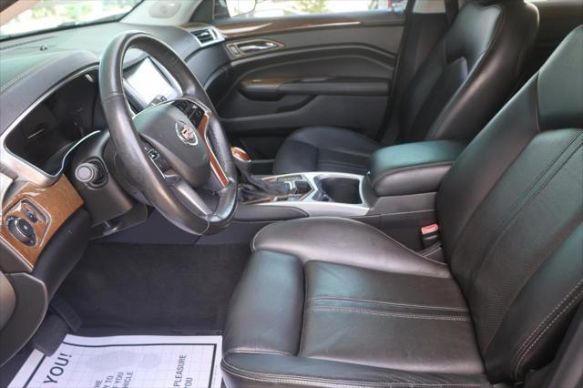 used 2013 Cadillac SRX car, priced at $10,995