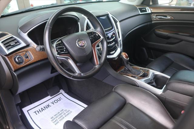 used 2013 Cadillac SRX car, priced at $10,995