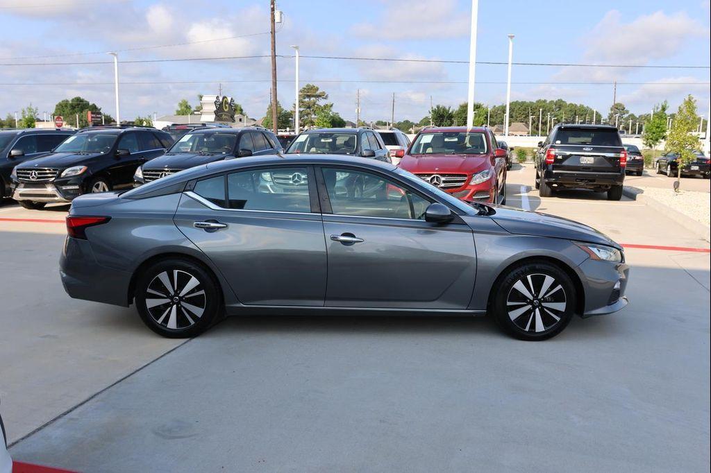 used 2022 Nissan Altima car, priced at $17,995