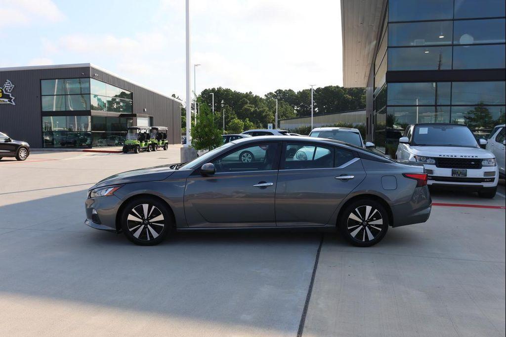 used 2022 Nissan Altima car, priced at $17,995