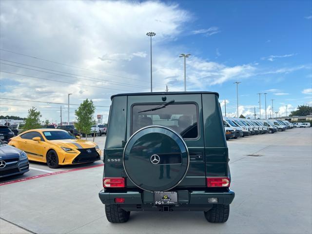 used 2016 Mercedes-Benz G-Class car, priced at $59,995