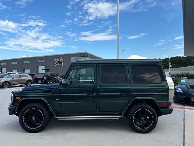 used 2016 Mercedes-Benz G-Class car, priced at $59,995