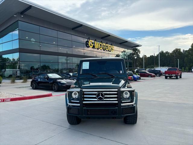 used 2016 Mercedes-Benz G-Class car, priced at $59,995