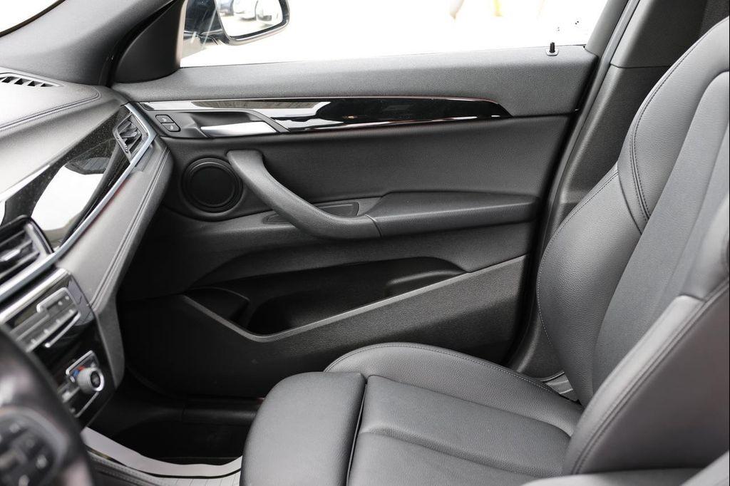 used 2022 BMW X2 car, priced at $14,995