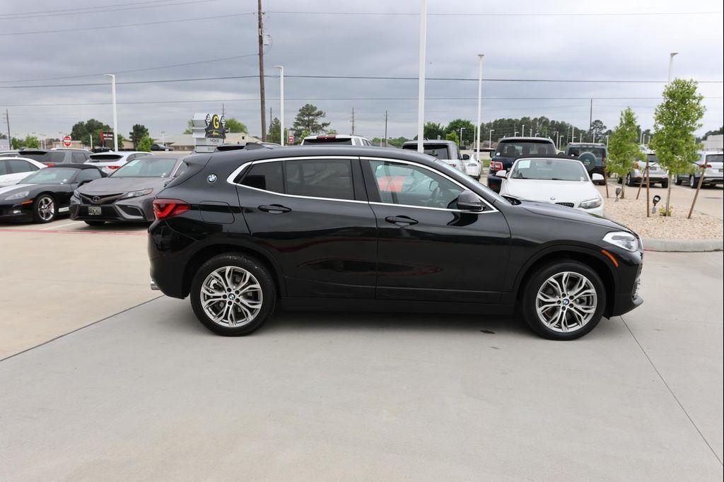 used 2022 BMW X2 car, priced at $14,995