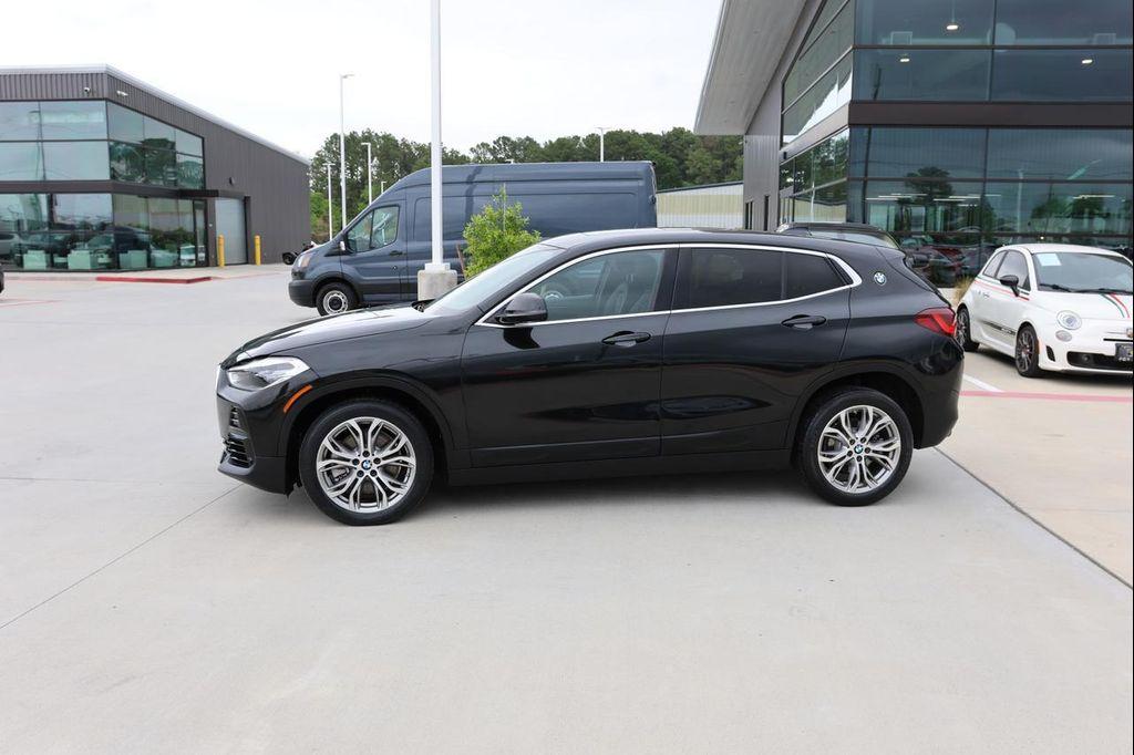 used 2022 BMW X2 car, priced at $14,995