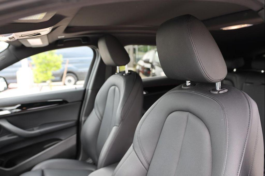used 2022 BMW X2 car, priced at $14,995