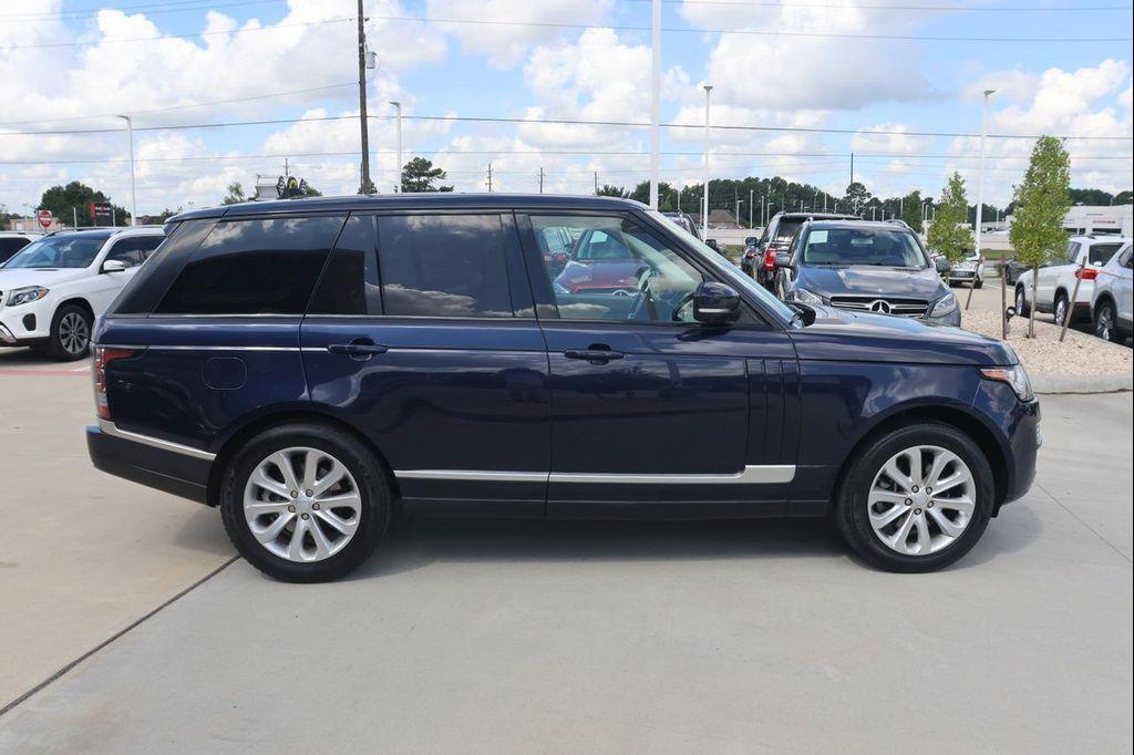 used 2015 Land Rover Range Rover car, priced at $16,495