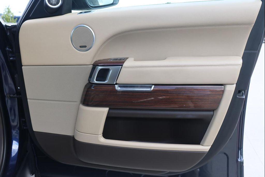used 2015 Land Rover Range Rover car, priced at $16,495