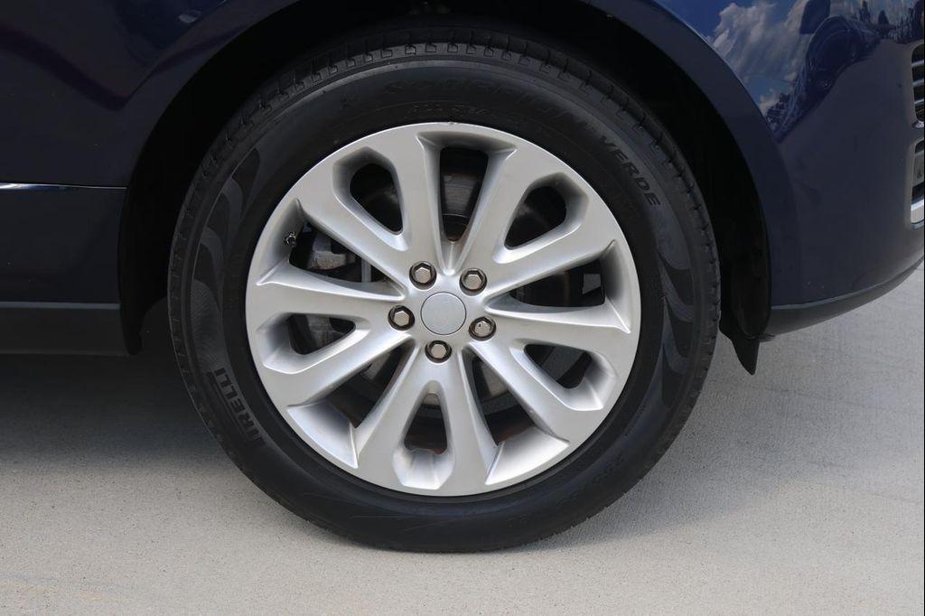 used 2015 Land Rover Range Rover car, priced at $16,495