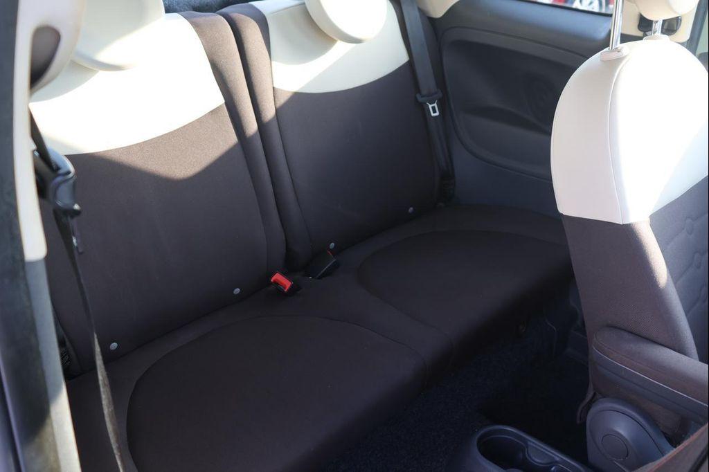 used 2012 FIAT 500 car, priced at $7,995