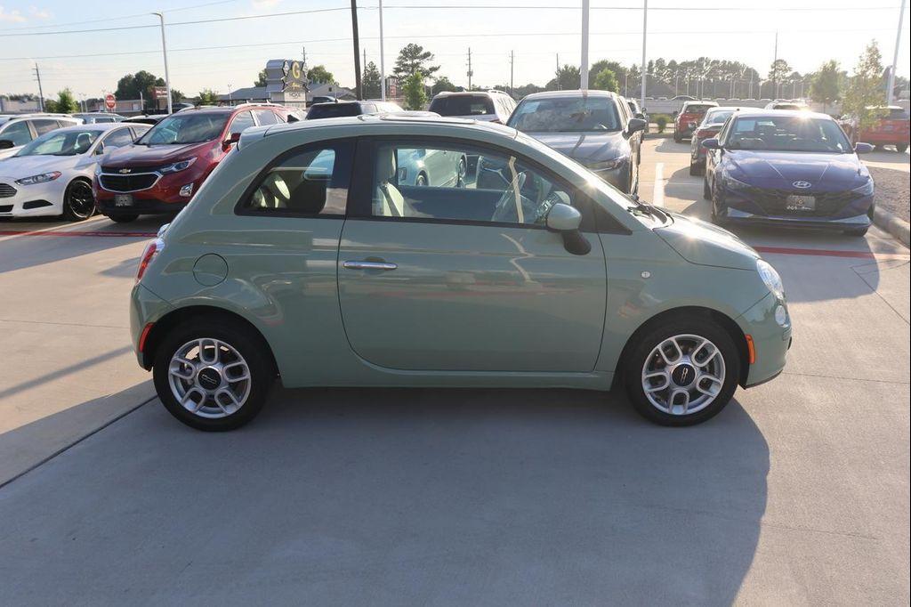 used 2012 FIAT 500 car, priced at $7,995