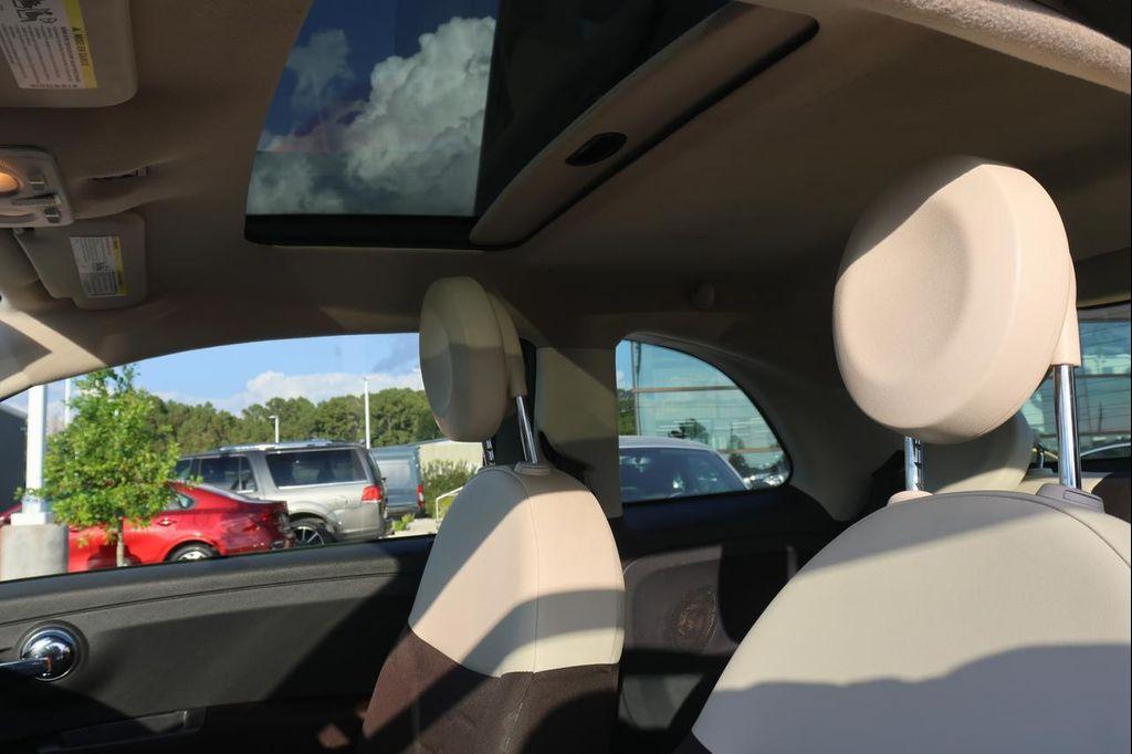 used 2012 FIAT 500 car, priced at $7,995