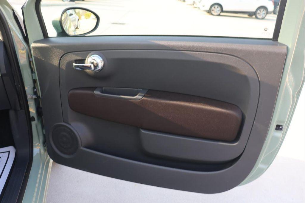 used 2012 FIAT 500 car, priced at $7,995