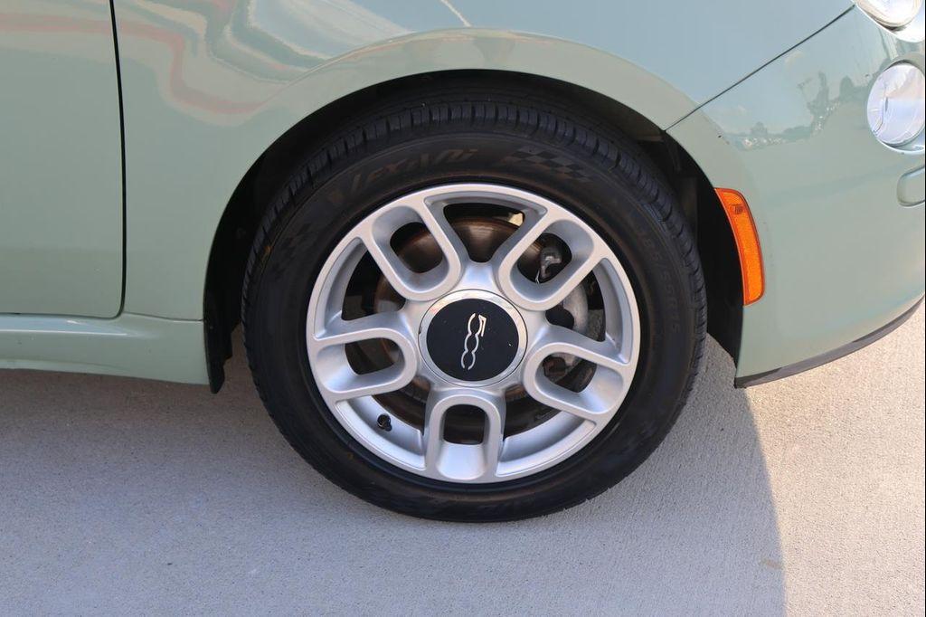 used 2012 FIAT 500 car, priced at $7,995