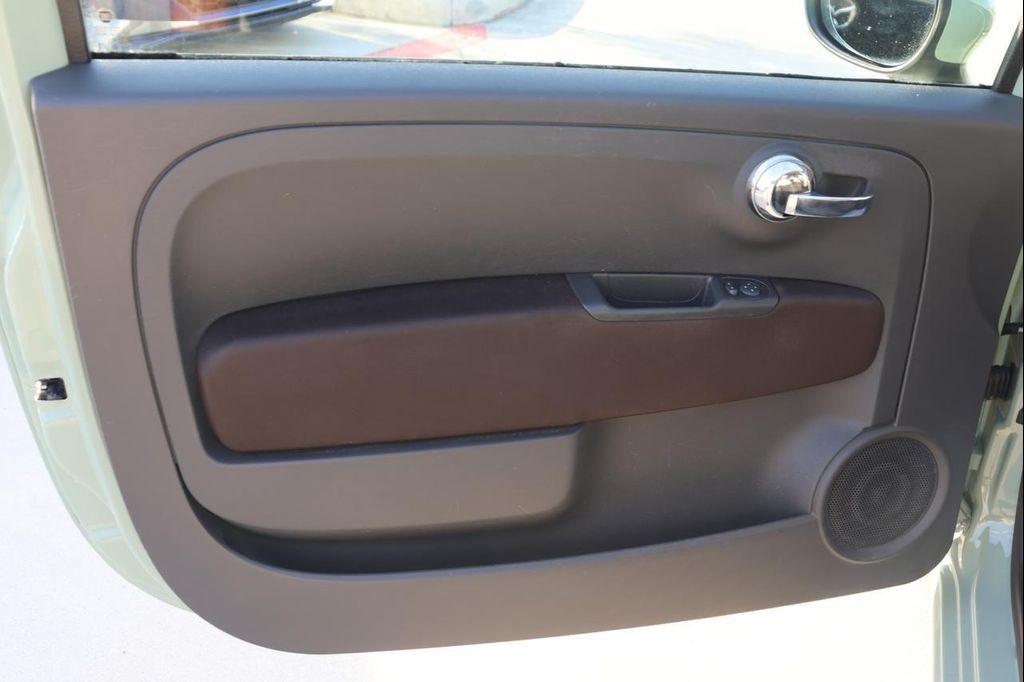 used 2012 FIAT 500 car, priced at $7,995