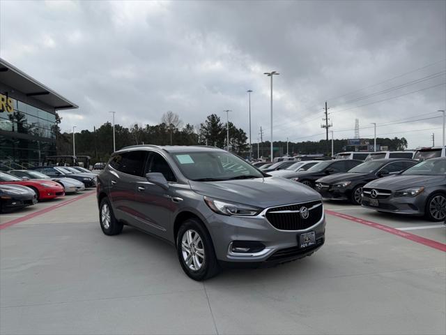 used 2019 Buick Enclave car, priced at $15,995