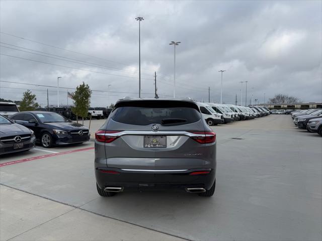 used 2019 Buick Enclave car, priced at $15,995