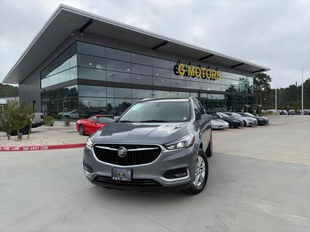 used 2019 Buick Enclave car, priced at $15,995