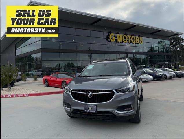 used 2019 Buick Enclave car, priced at $15,995