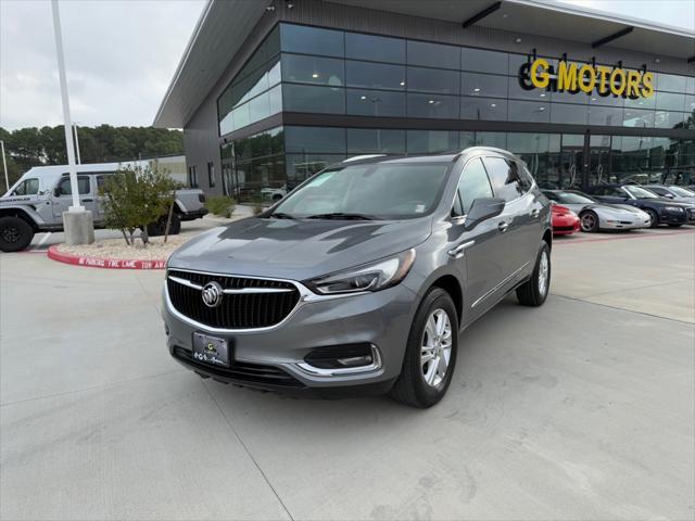 used 2019 Buick Enclave car, priced at $15,995