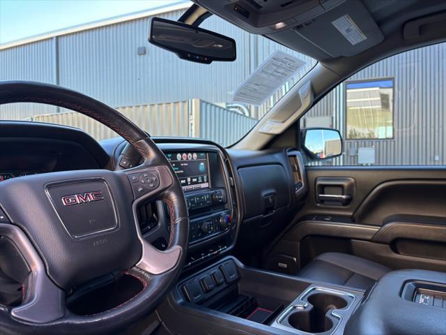 used 2018 GMC Sierra 1500 car, priced at $28,995