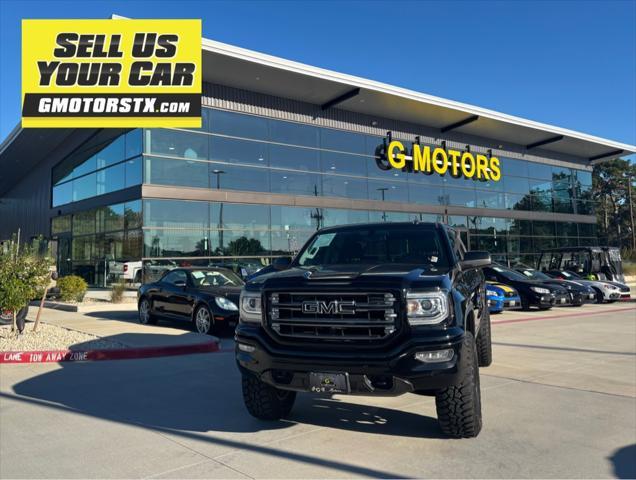 used 2018 GMC Sierra 1500 car, priced at $28,995