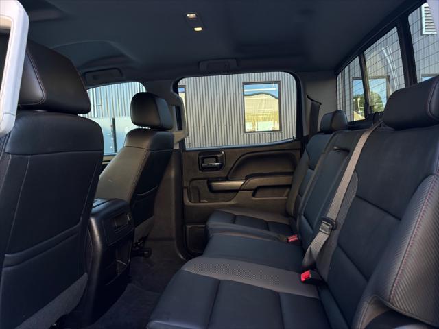 used 2018 GMC Sierra 1500 car, priced at $28,995