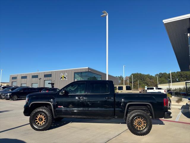 used 2018 GMC Sierra 1500 car, priced at $28,995