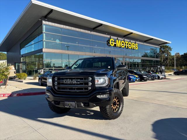 used 2018 GMC Sierra 1500 car, priced at $28,995