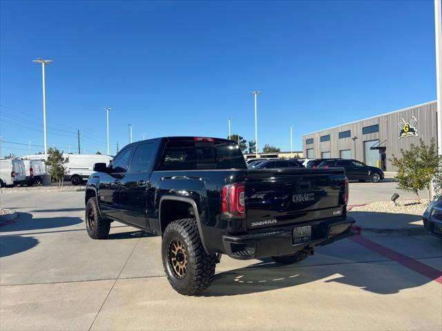 used 2018 GMC Sierra 1500 car, priced at $28,995