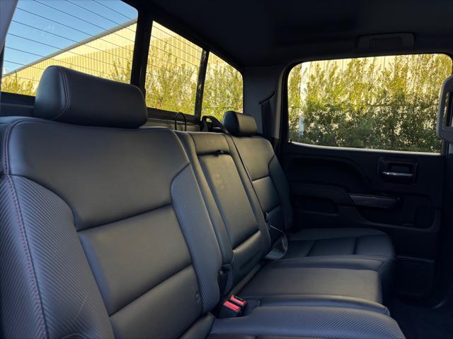 used 2018 GMC Sierra 1500 car, priced at $28,995