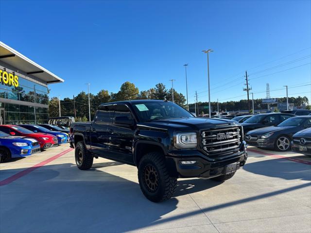 used 2018 GMC Sierra 1500 car, priced at $28,995