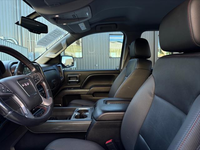 used 2018 GMC Sierra 1500 car, priced at $28,995