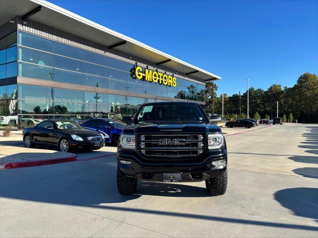 used 2018 GMC Sierra 1500 car, priced at $28,995